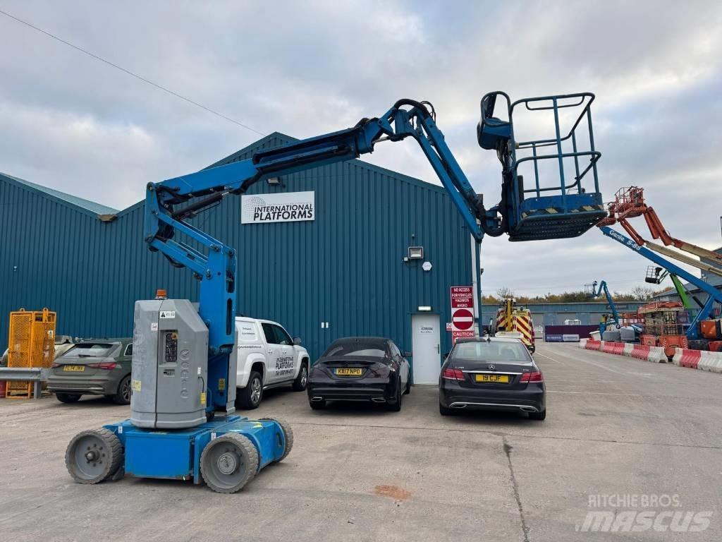 Genie Z 30/20 N RJ Elevadores braços articulados
