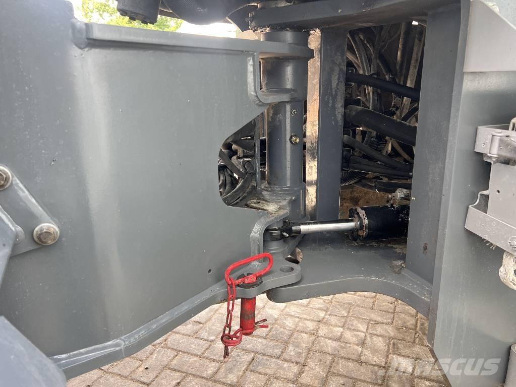 Terex TL 160    2016 Pás carregadoras de rodas