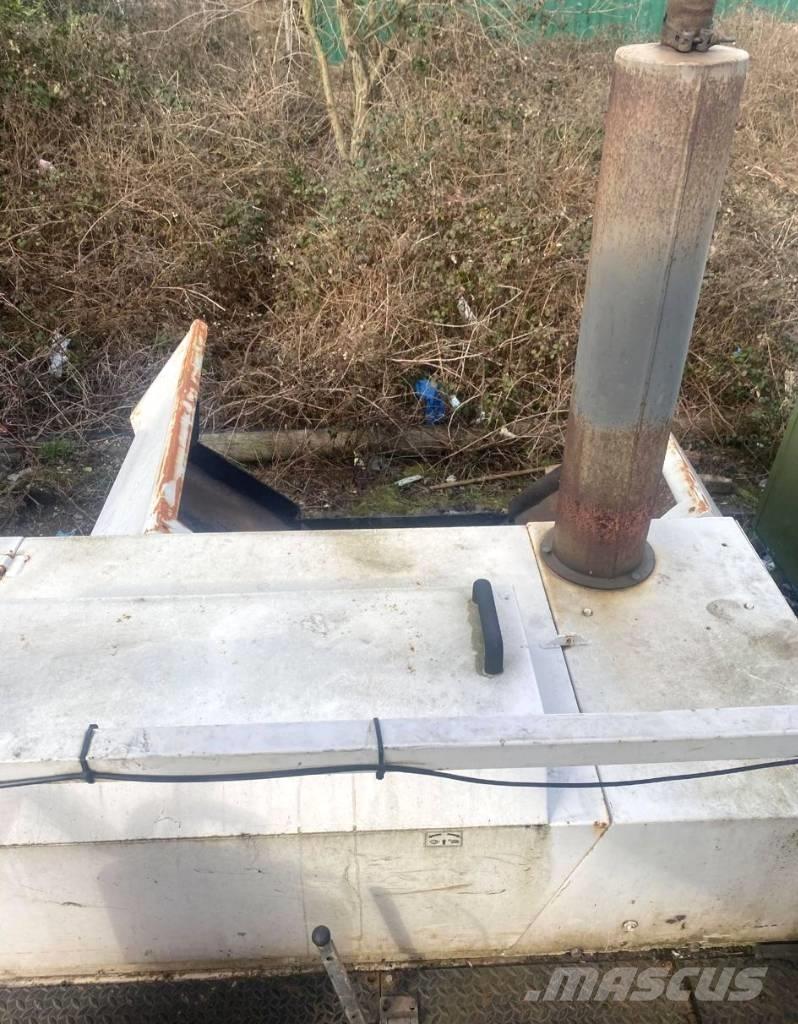 Bitelli BB 670 Pavimentadoras de asfalto