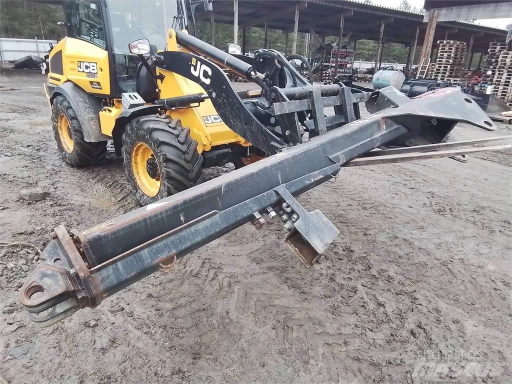 Eco Log 250 Gruas de ceifeiras