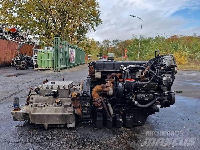  Engines D0836LOH50 Transportes - Outros
