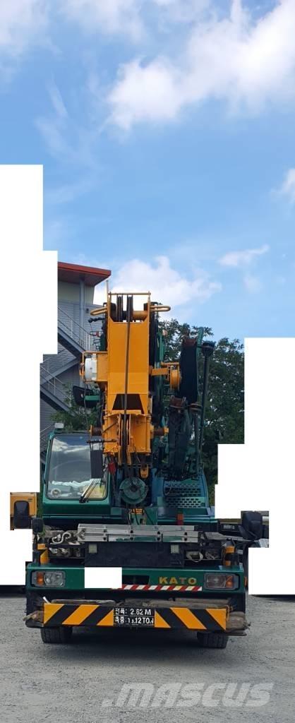 Kato KR 25 H V-5 Gruas Fora-de-estrada