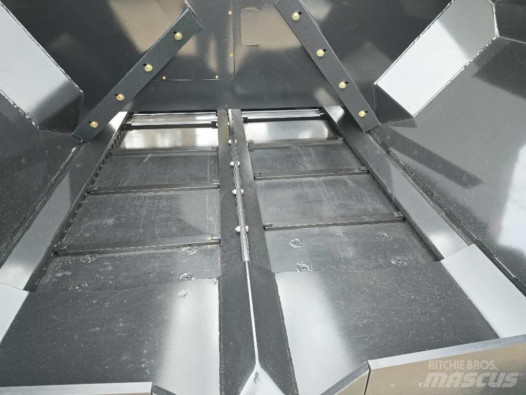 Mauldin 1560 Pavimentadoras de asfalto