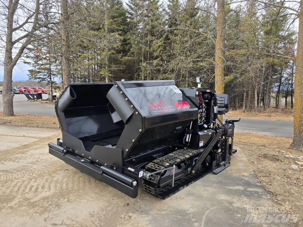 Mauldin 1560 Pavimentadoras de asfalto