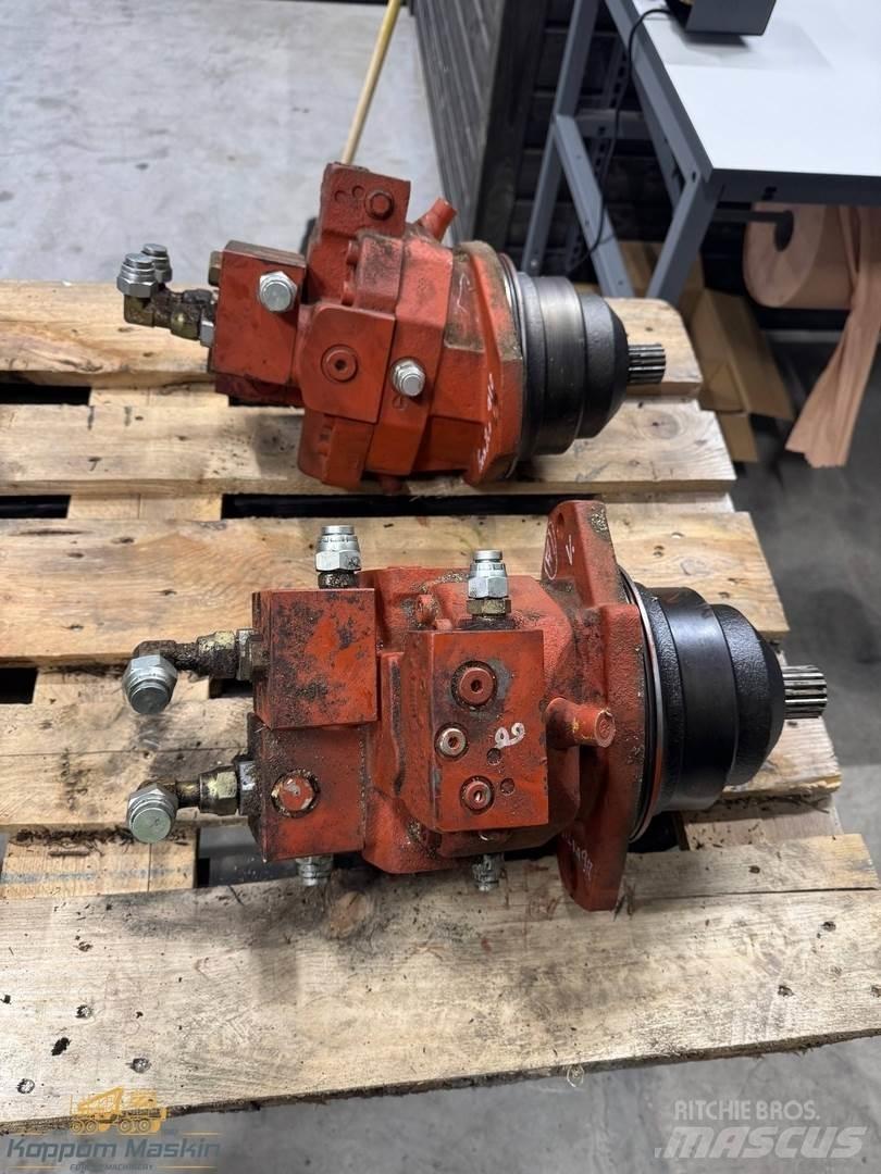 Rexroth ProSilva Hidráulica
