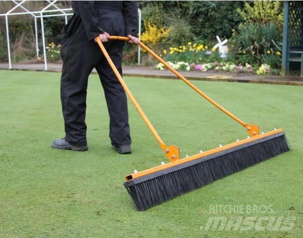 Sisis Drag Brush Varredoras