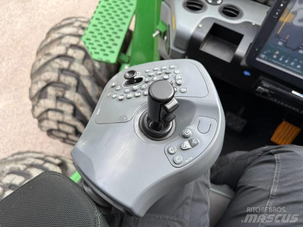 John Deere 1910G Forwarders florestais