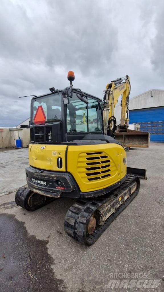 Yanmar SV 60 Mini Escavadoras <7t