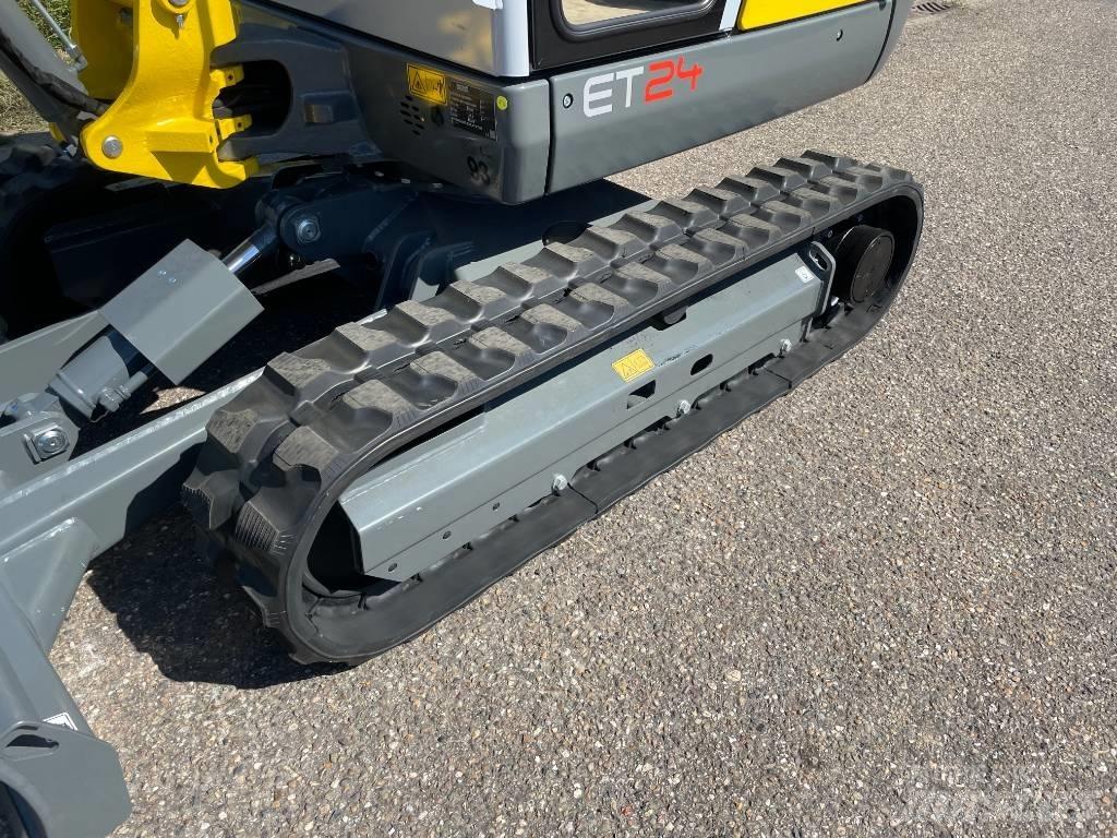 Wacker Neuson ET24 Mini Escavadoras <7t