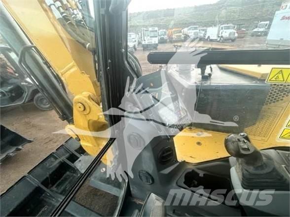 CAT 308 CR Escavadoras de rastos
