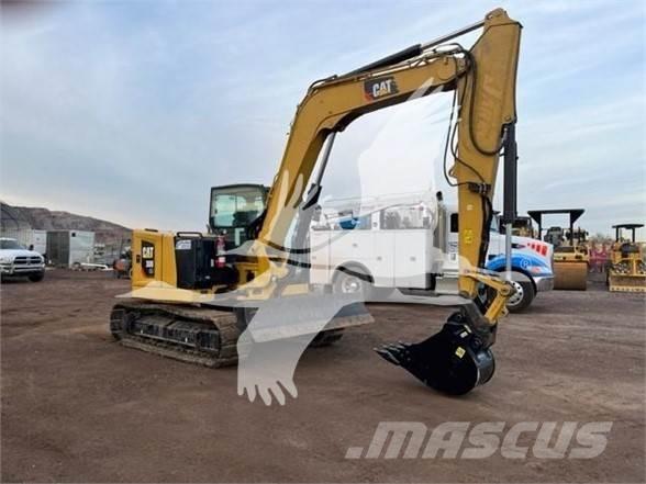 CAT 308 CR Escavadoras de rastos