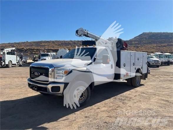 Ford F550 Construção - Outros
