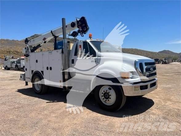 Ford F750 Construção - Outros
