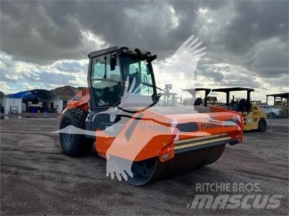 Hamm H11i Cilindros Compactadores monocilíndricos