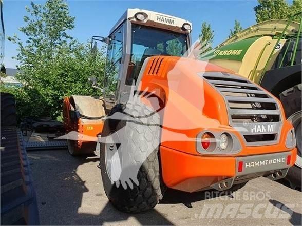 Hamm H13i Cilindros Compactadores monocilíndricos