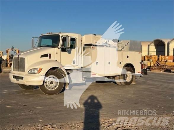 Kenworth T370 Construção - Outros
