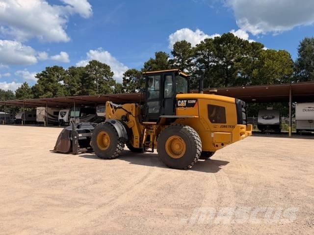 CAT 938M Pás carregadoras de rodas