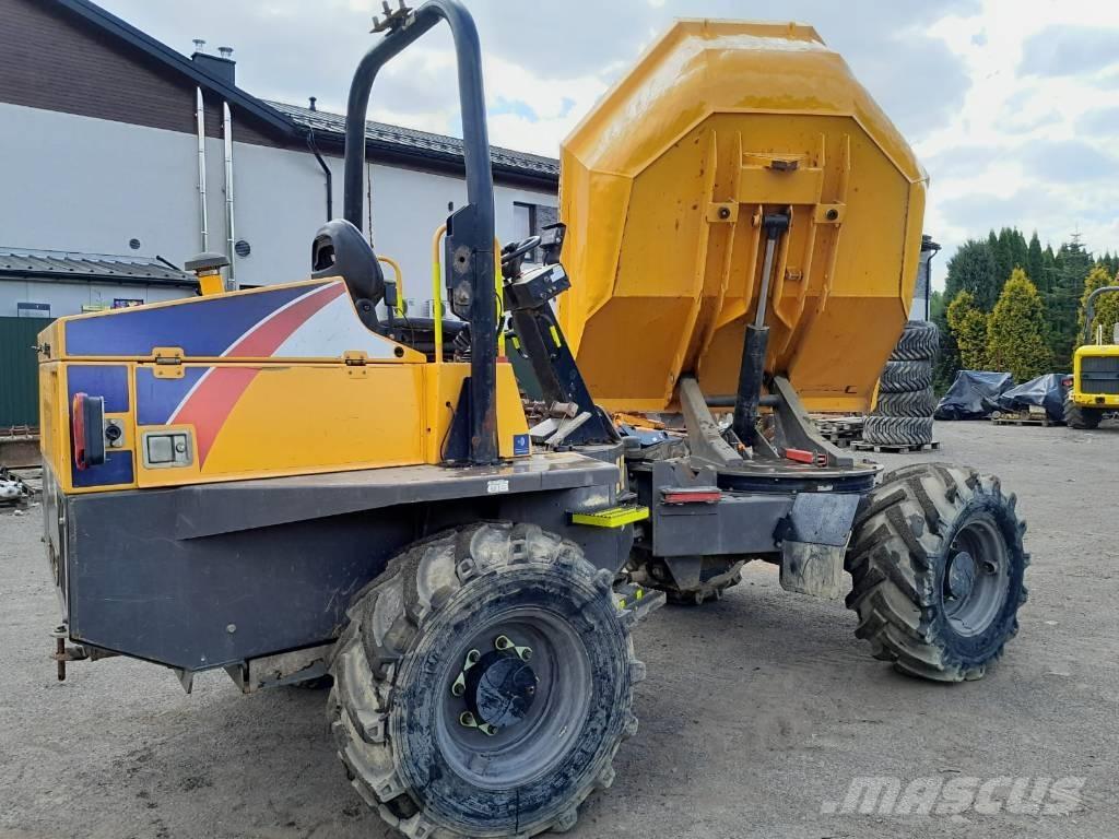 Mecalac TA 6 S Dumpers de obras