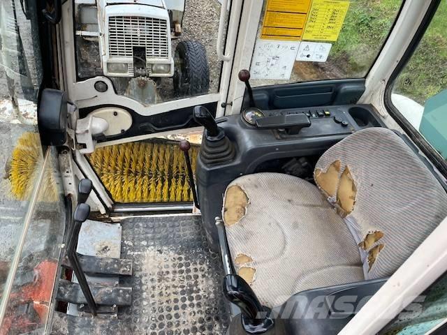 Terex TC20 Mini Escavadoras <7t