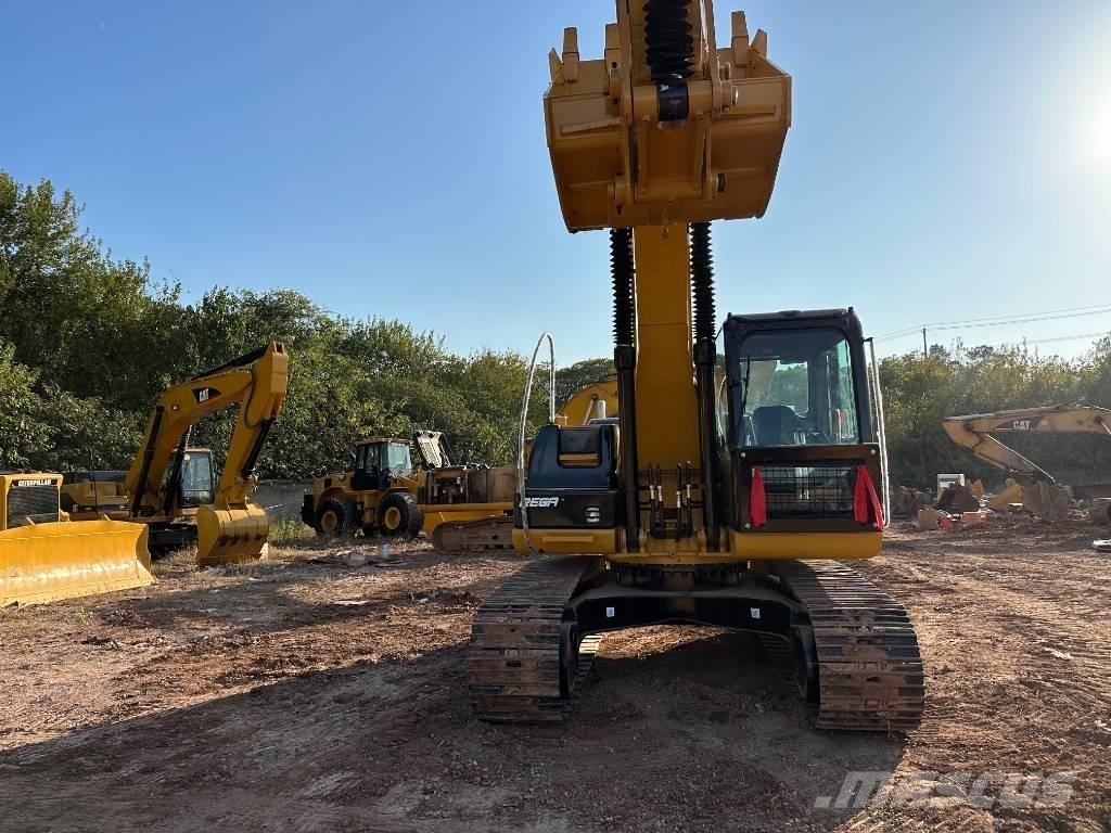 CAT 320 D Escavadoras de rastos