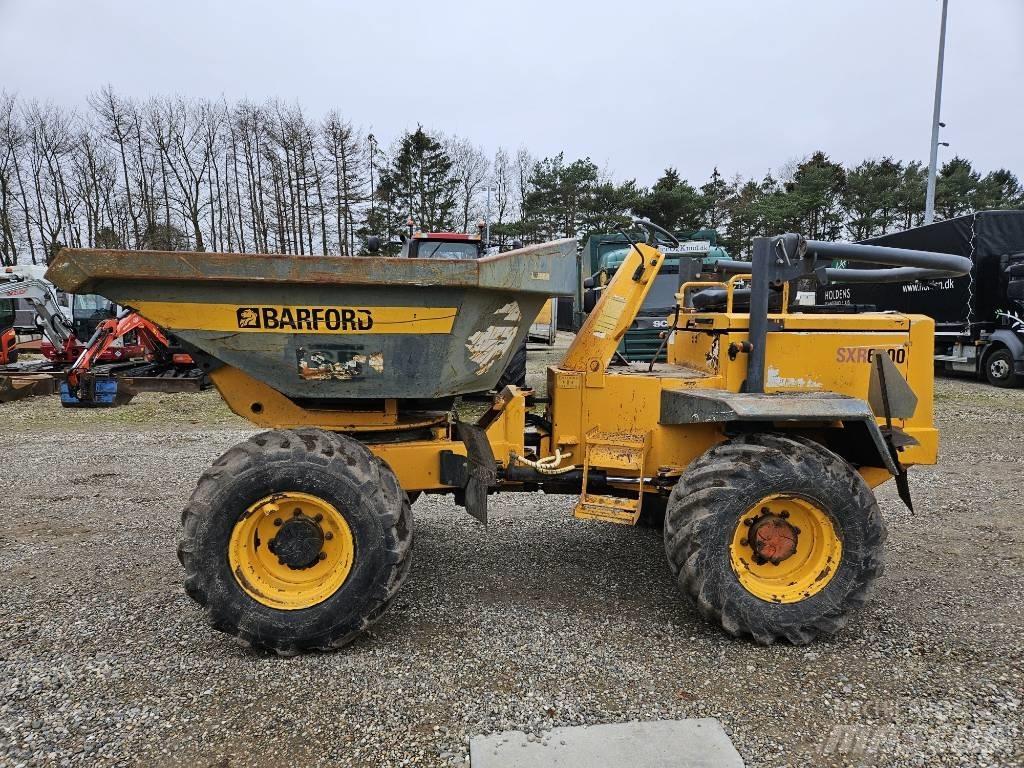 Barford SX R 6000 Dumpers de obras