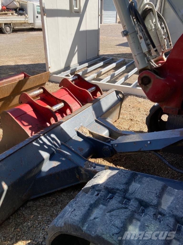 Takeuchi TB 290-2 Mini Escavadoras <7t