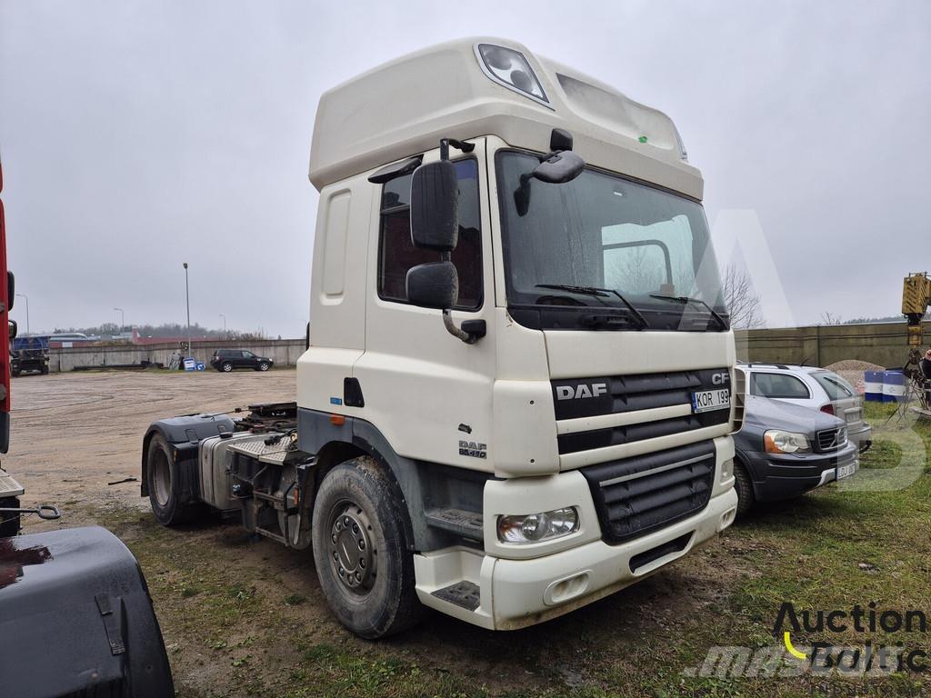 DAF FTCF85.410T Tractores (camiões)