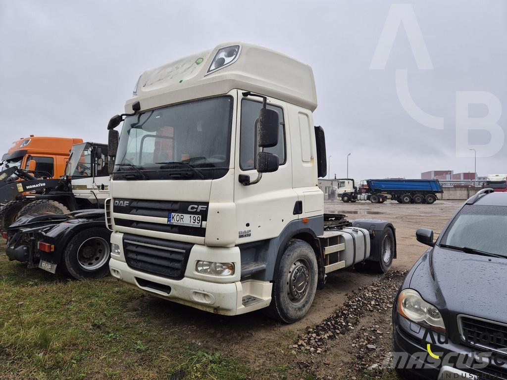 DAF FTCF85.410T Tractores (camiões)