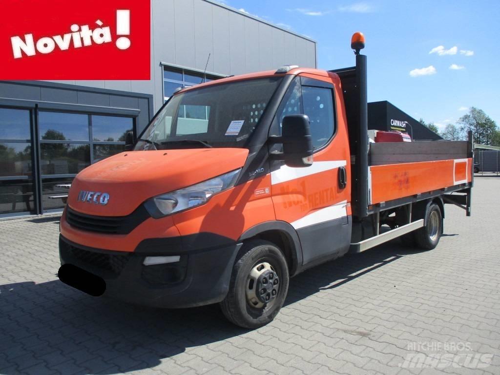 Iveco Daily 35-140 Camiões de caixa fechada