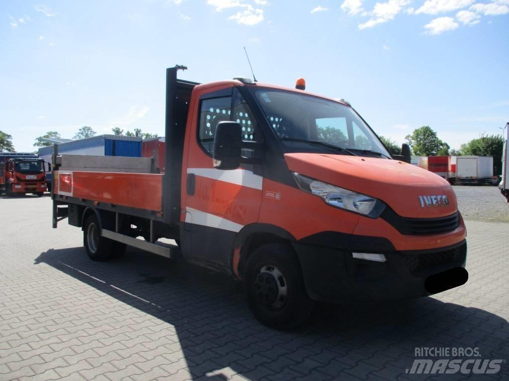 Iveco Daily 35-140 Camiões de caixa fechada