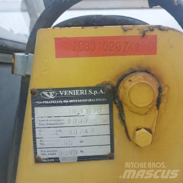 Venieri 10.33 Retroescavadoras