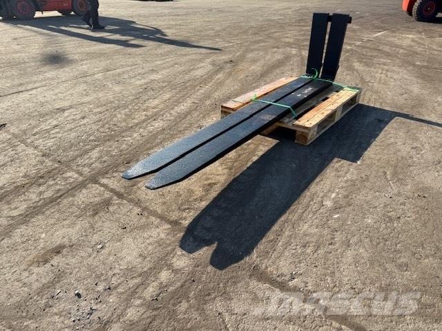 Linde h 40 / 2400 mm Forquilhas