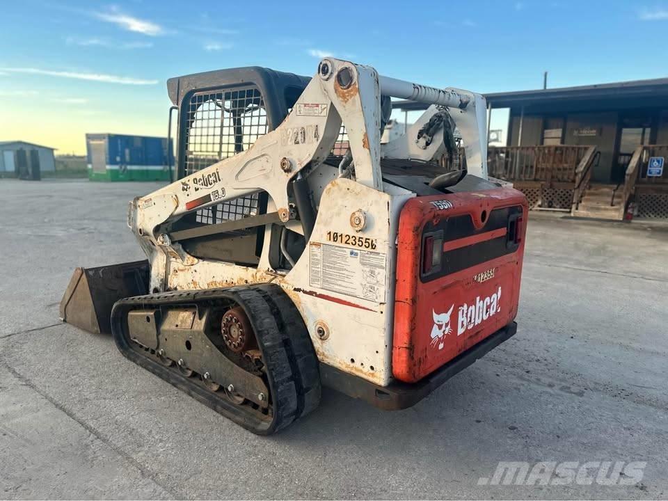 Bobcat T 590 Carregadoras de direcção deslizante