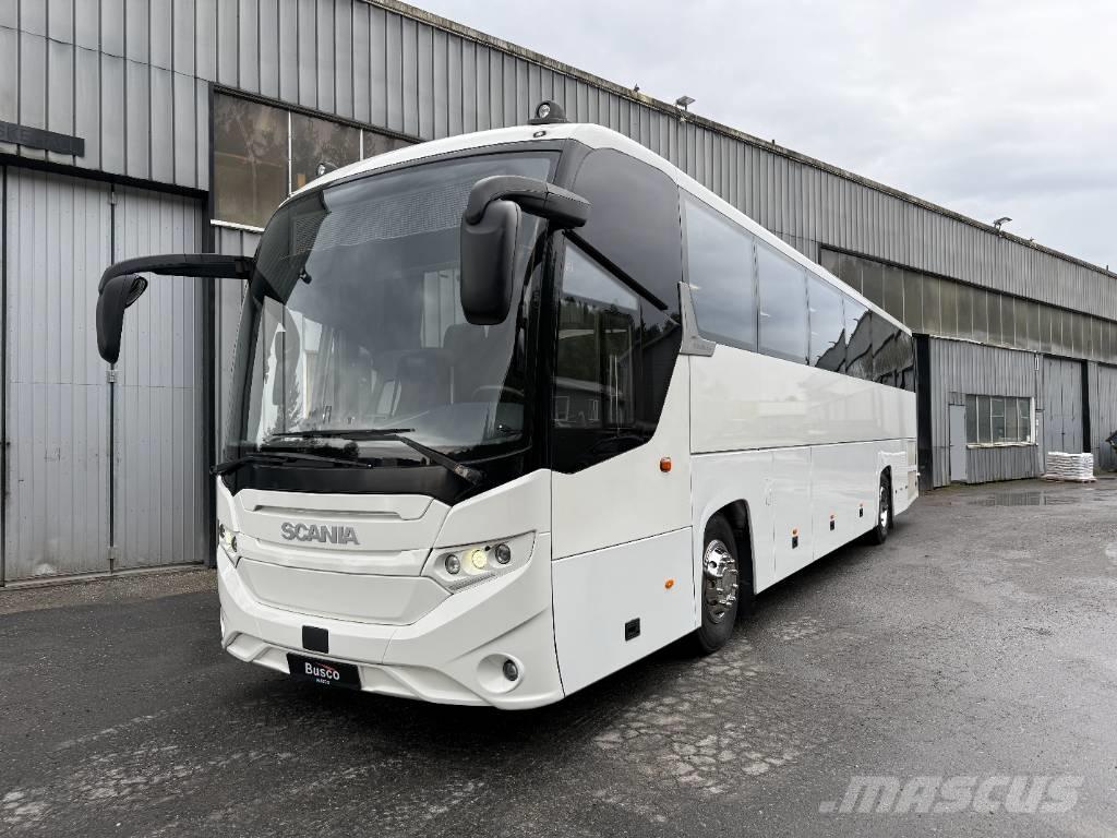 Scania Interlink Autocarros intercidades