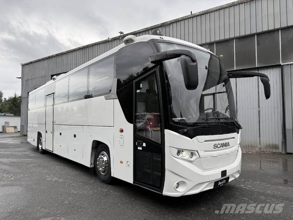 Scania Interlink Autocarros intercidades
