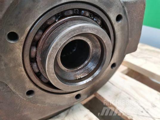 CAT 908H reducer Transmissão