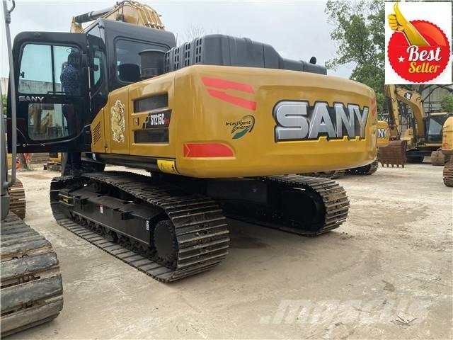 Sany SY 215 C Escavadoras de rastos