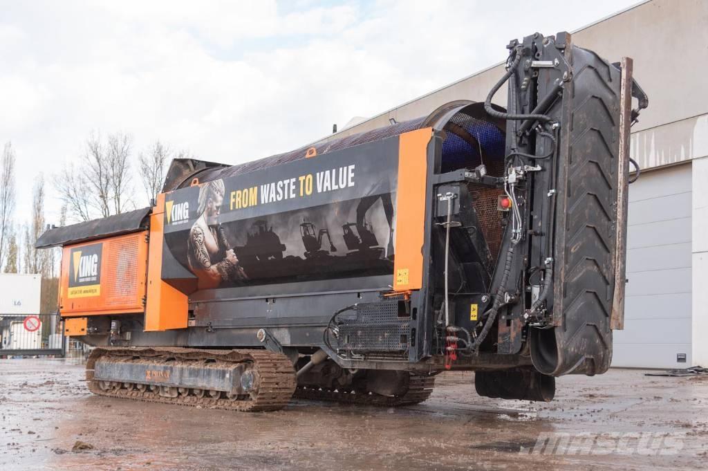 Pronar 20.55GH Crivos móveis