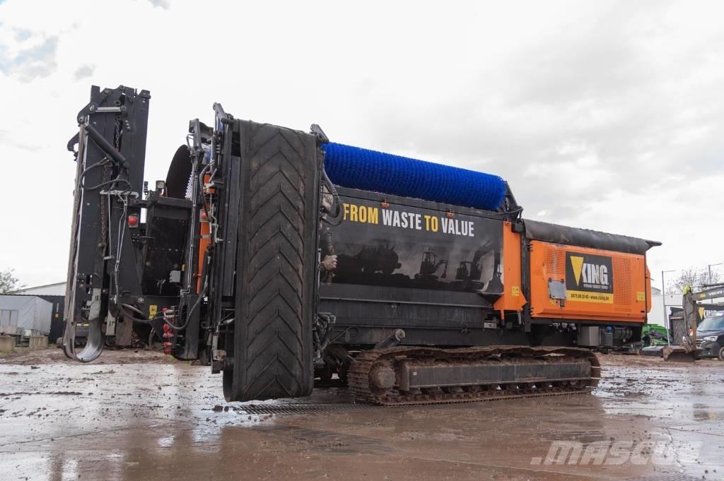 Pronar 20.55GH Crivos móveis