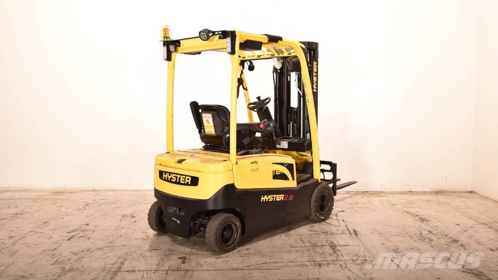 Hyster J2.0XN LWB Empilhadores eléctricos