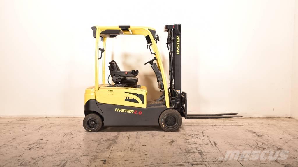 Hyster J2.0XN LWB Empilhadores eléctricos