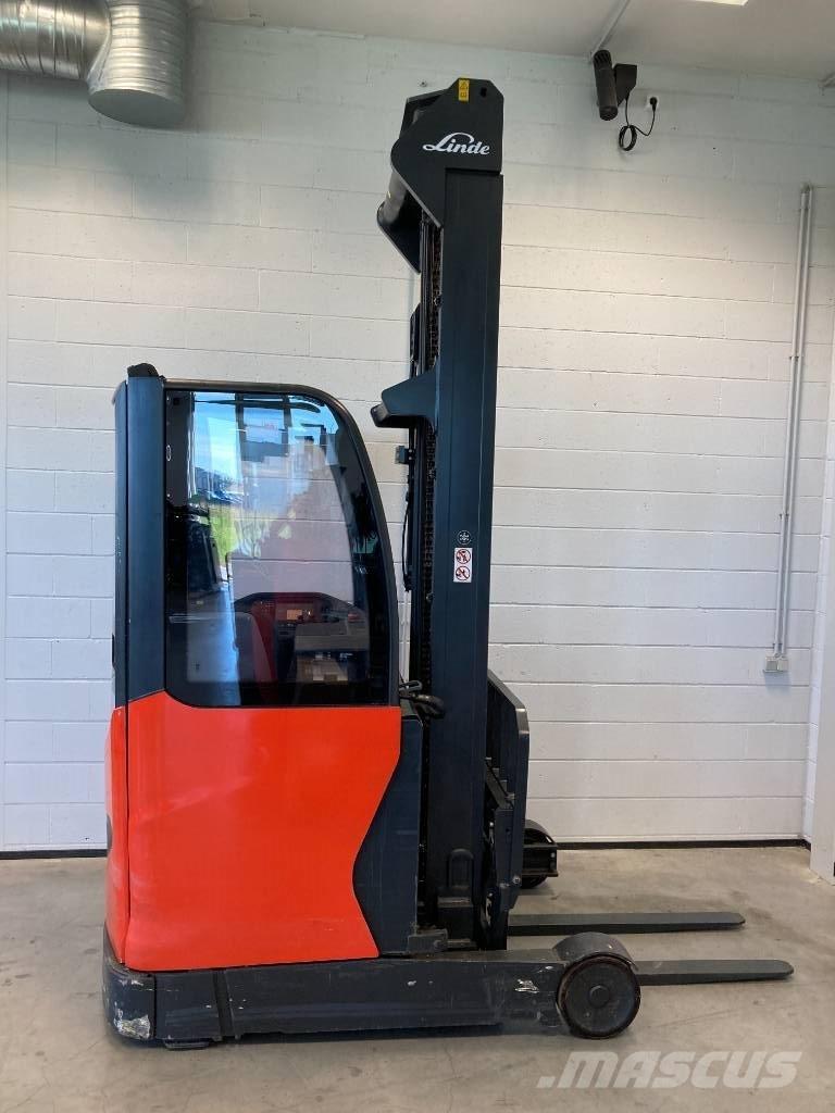 Linde R 14 Empilhadores Elevadores