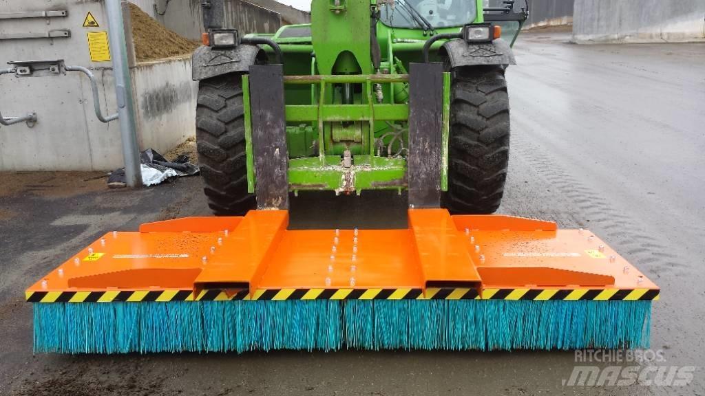 M3 Broom Sweeper SI Varredoras