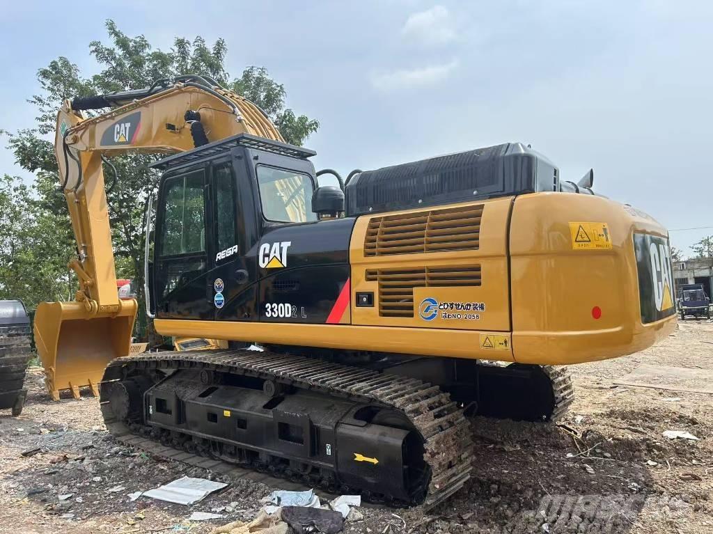 CAT 330DL Escavadoras de rastos