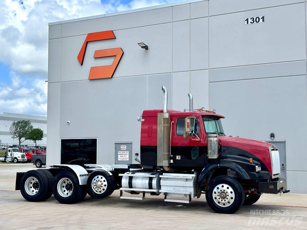 Western Star 4900 Tractores (camiões)