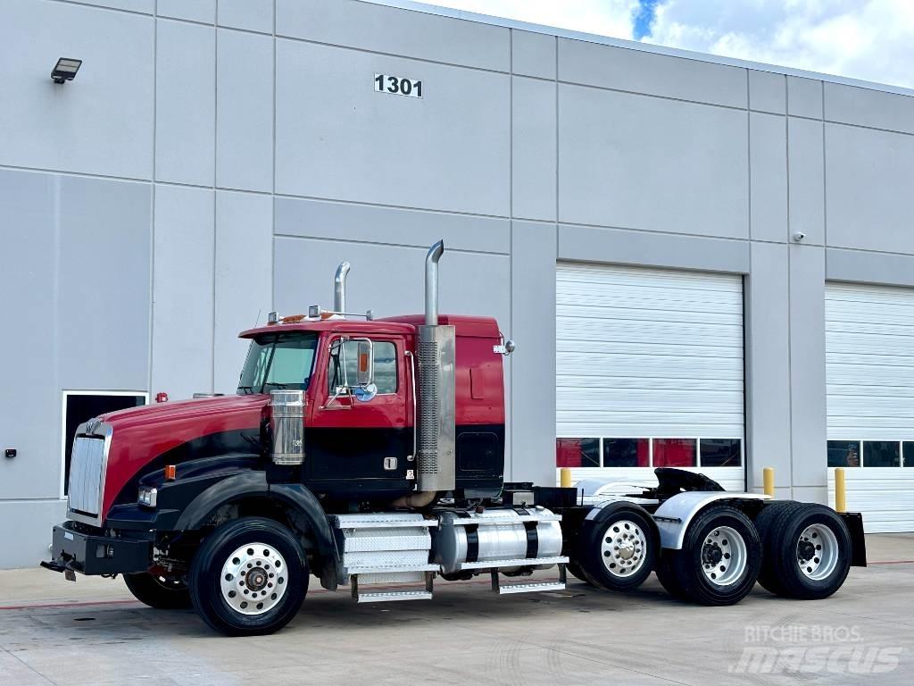 Western Star 4900 Tractores (camiões)