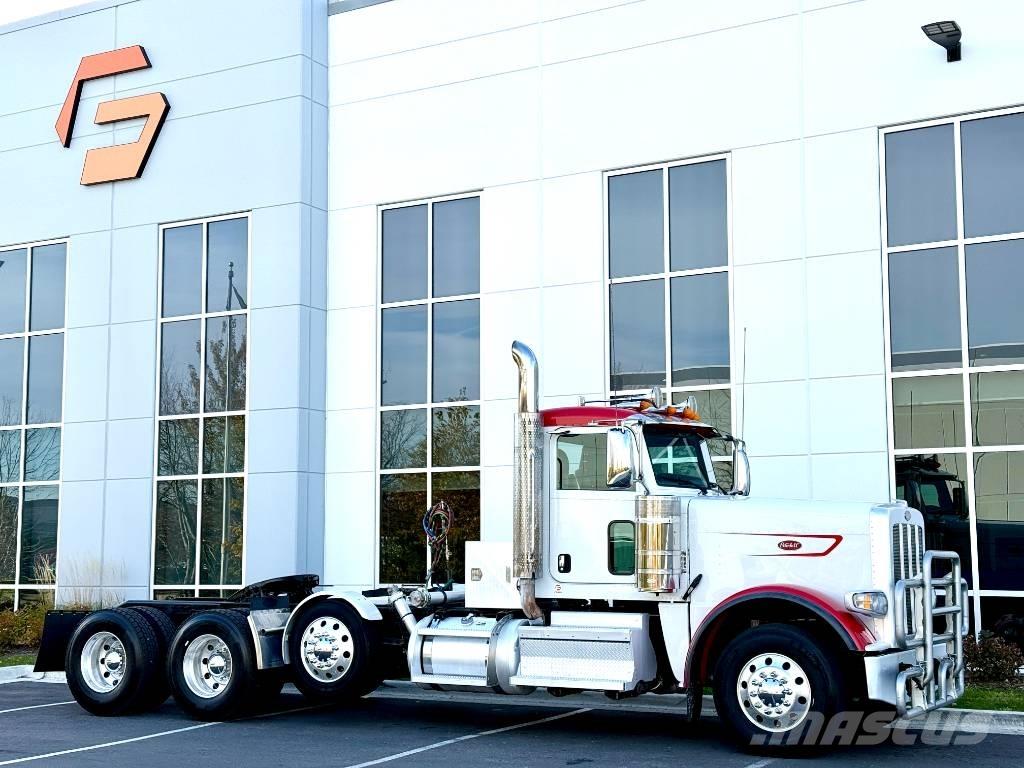 Peterbilt 389 Tractores (camiões)