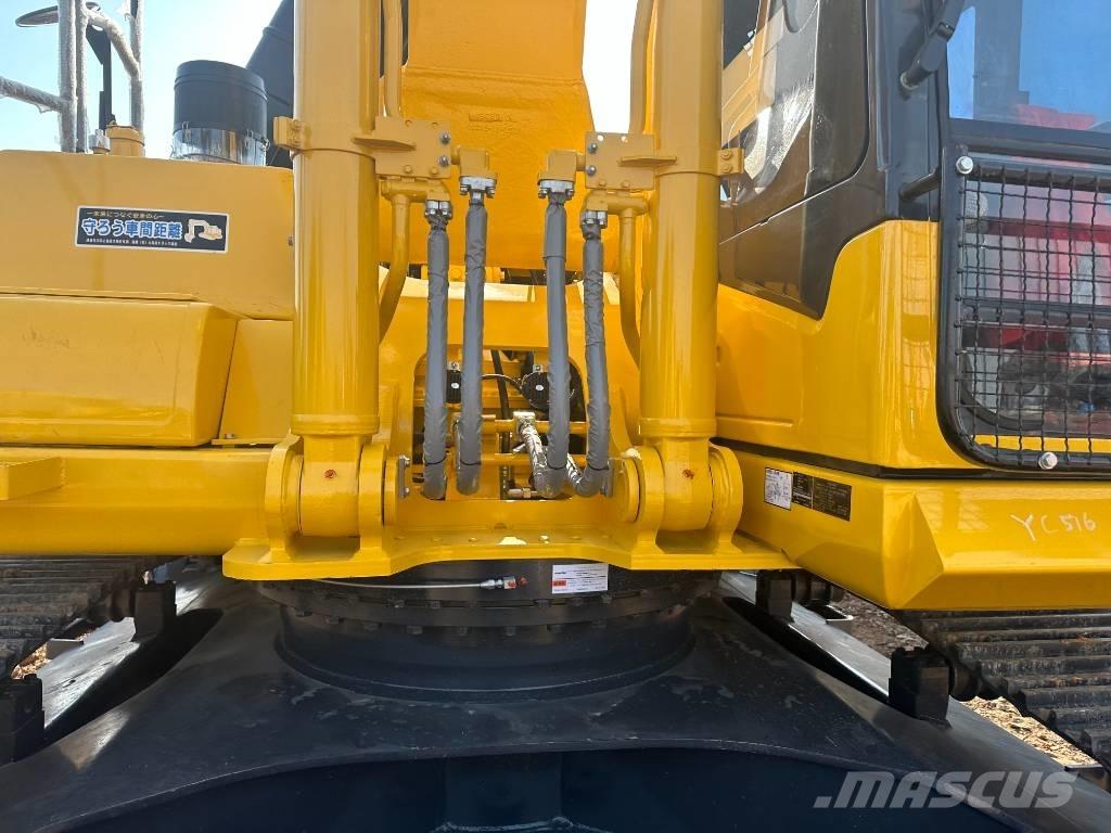 Komatsu PC 350-7 Escavadoras de rastos