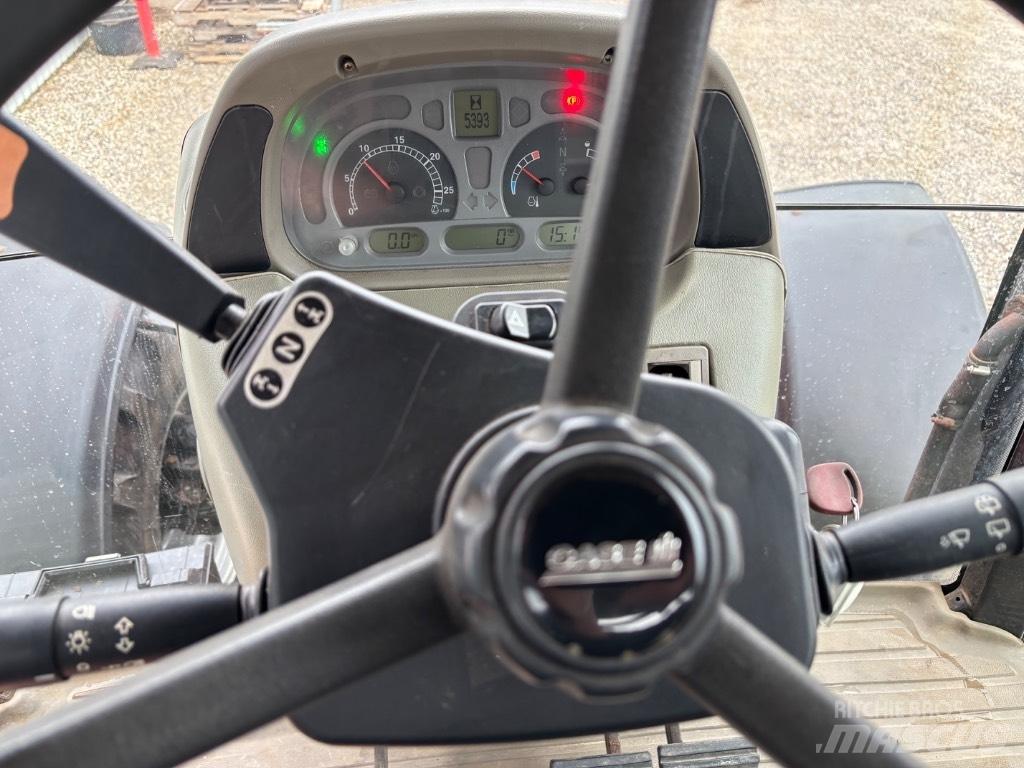 Case IH Maxxum 100 Tratores Agrícolas usados
