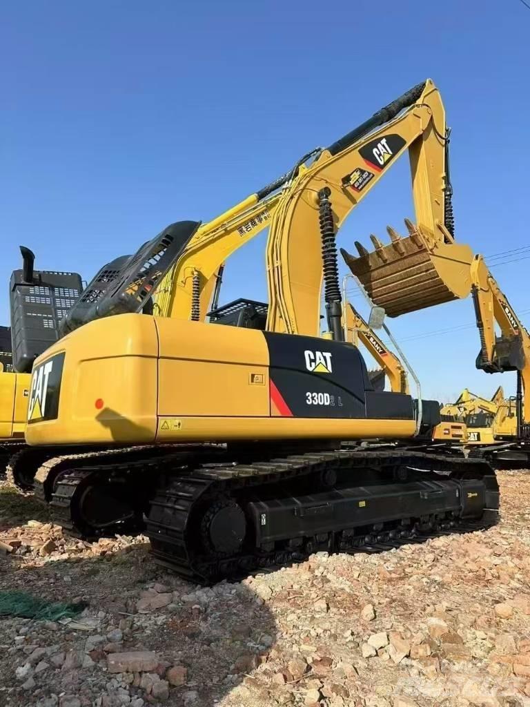 CAT 330 D2 L Escavadoras de rastos
